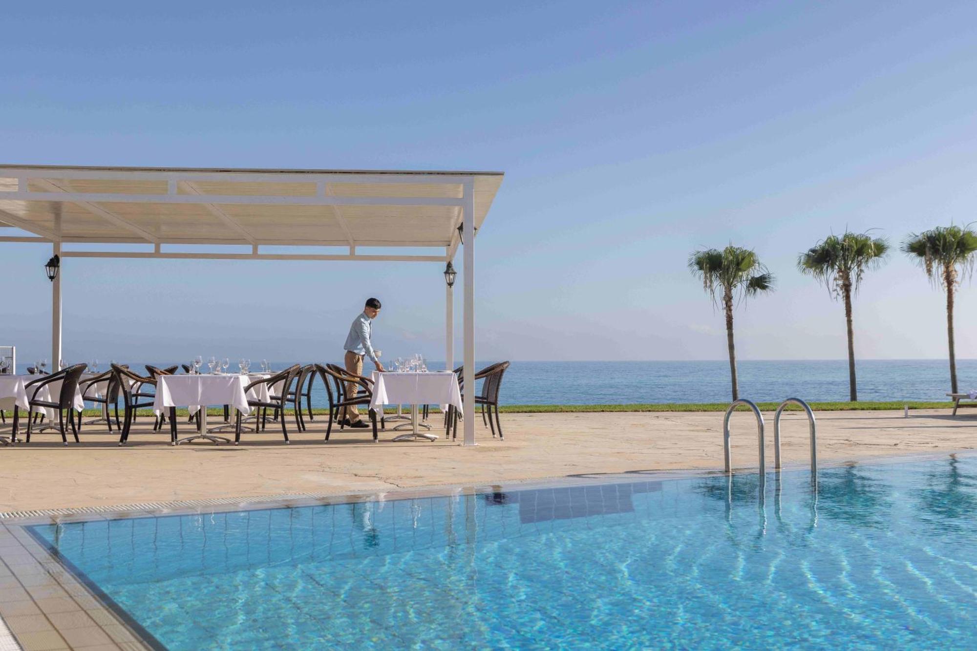 Kapetanios Aqua Resort Coral Bay Exterior photo
