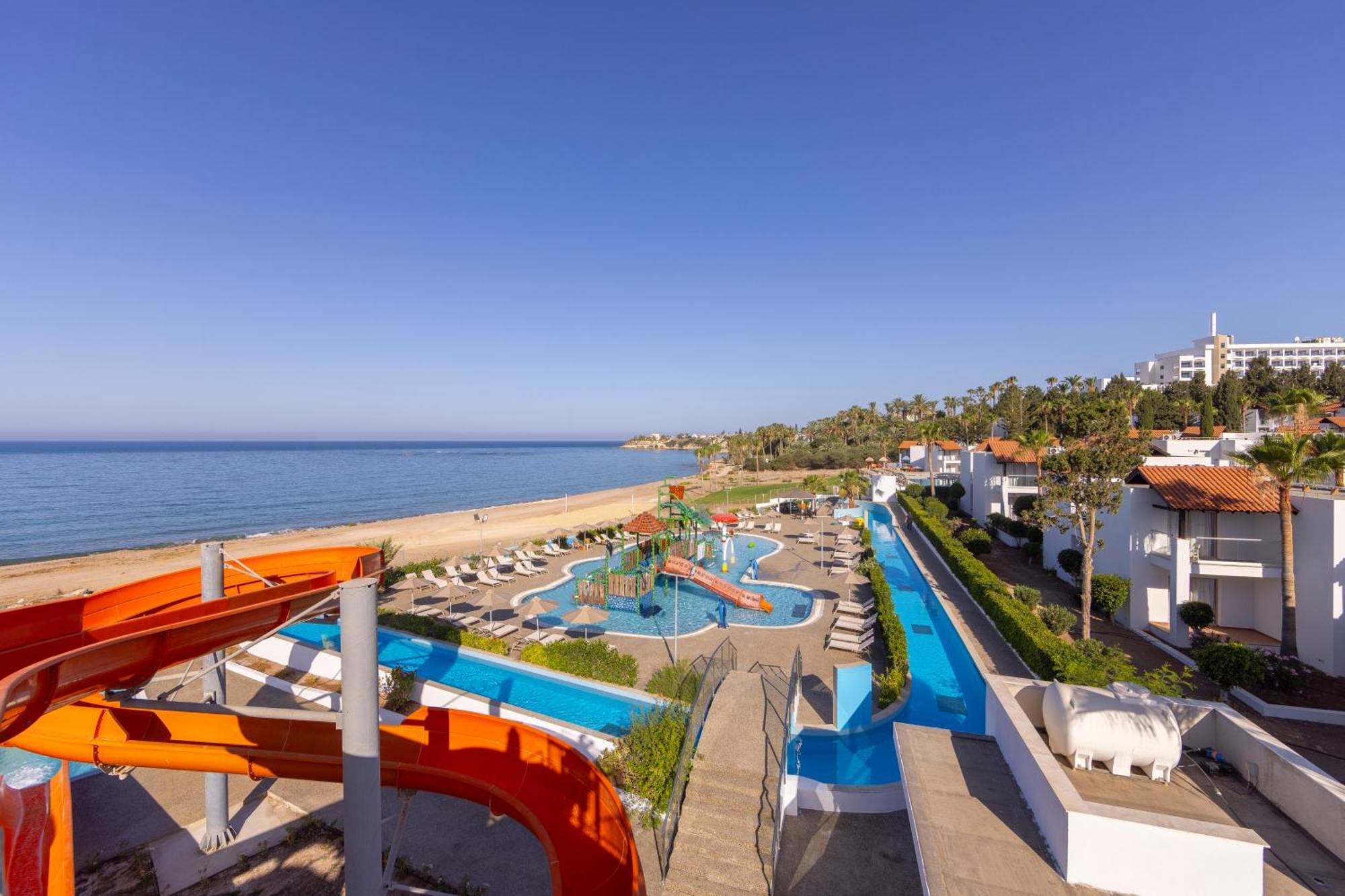 Kapetanios Aqua Resort Coral Bay Exterior photo