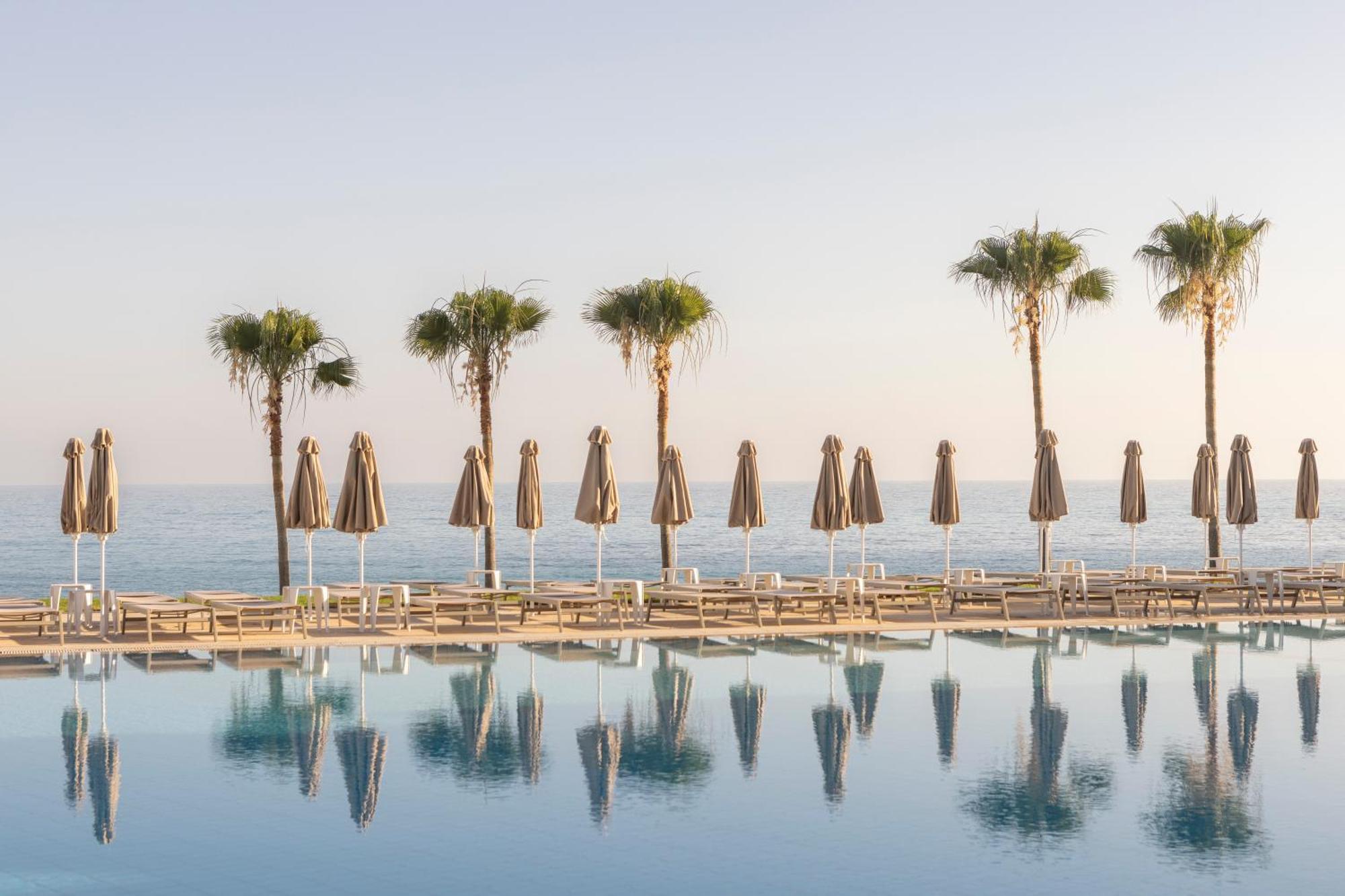 Kapetanios Aqua Resort Coral Bay Exterior photo