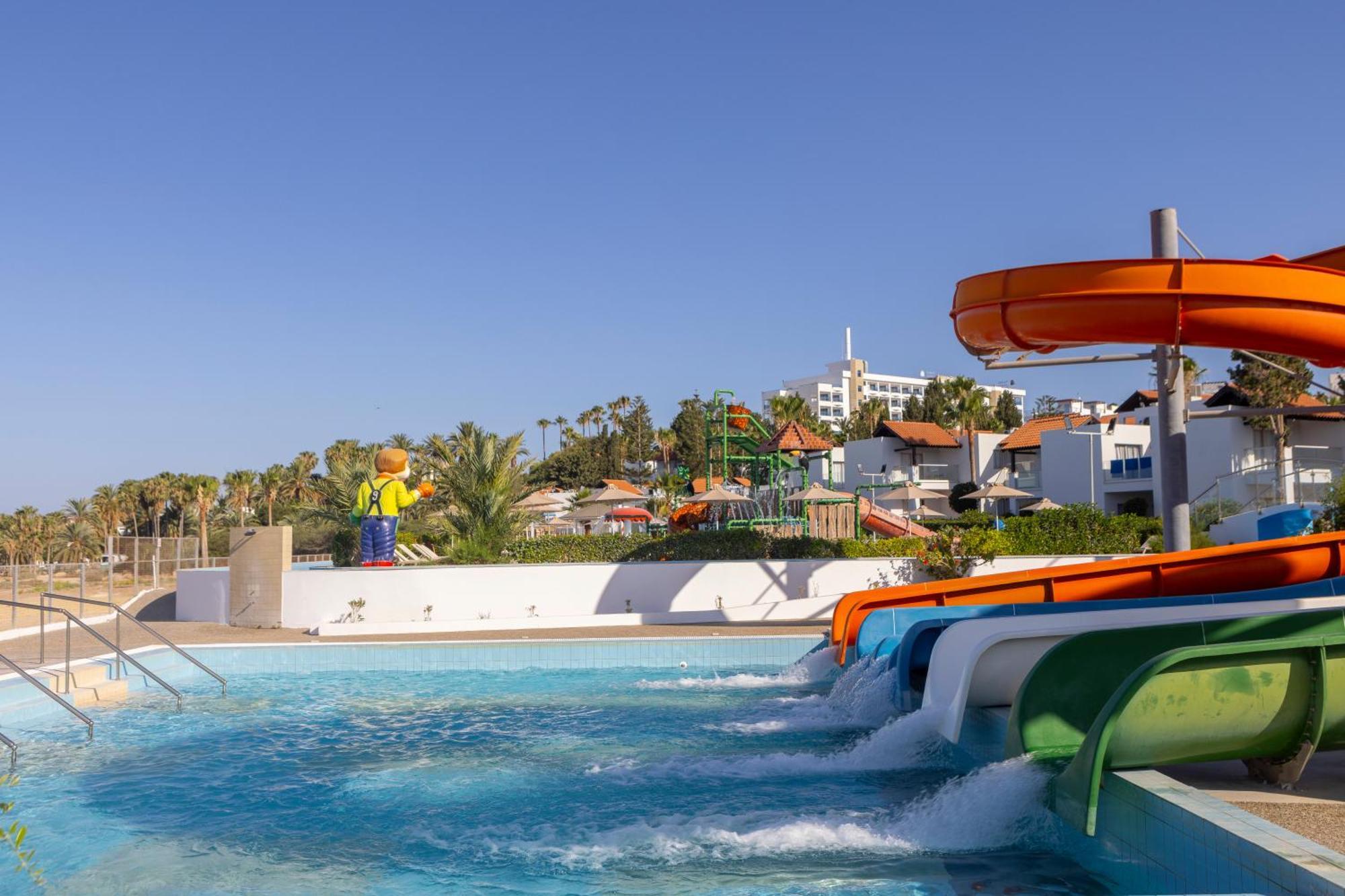 Kapetanios Aqua Resort Coral Bay Exterior photo