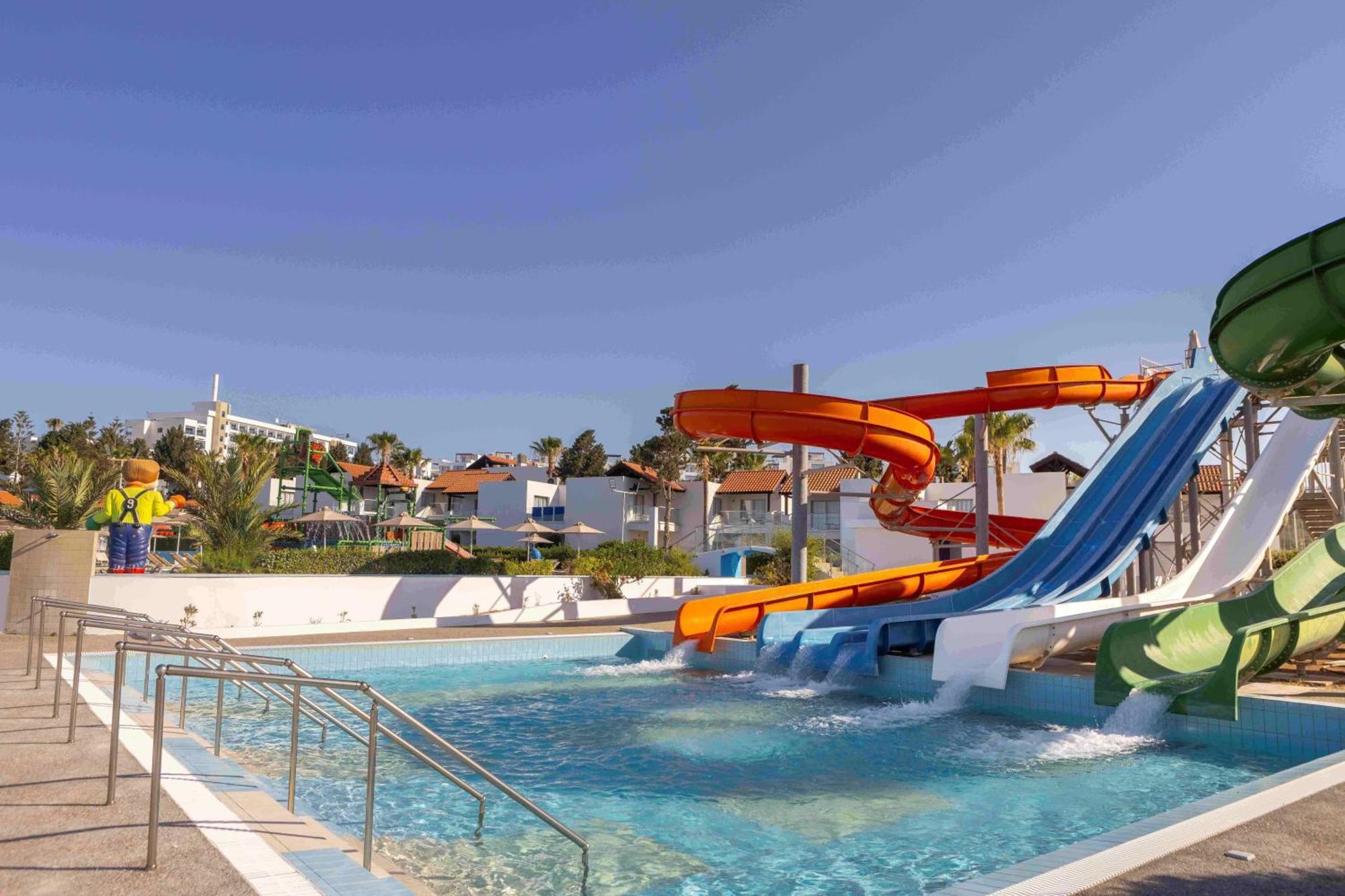 Kapetanios Aqua Resort Coral Bay Exterior photo